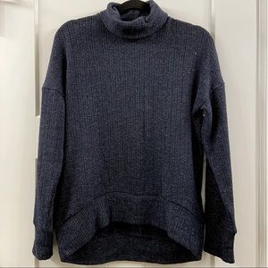 🔹Topshop Relaxed Fit Turtleneck Sweater🔹